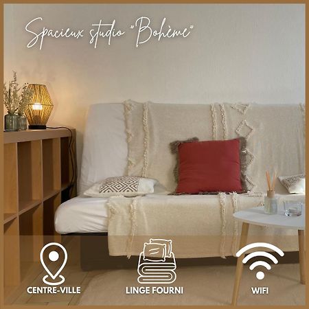 Spacieux Studio « Boheme » Digne-les-Bains Bagian luar foto